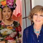 ardi B reappears in networks to prepare Chiles