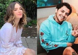 belinda y christian nodal