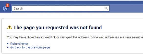 Do you suspect that you've been barred from Facebook by a number of people? So you may learn more about it.