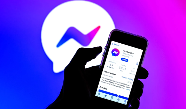 Facebook Messenger: How to share screen during a video call? fb messenger