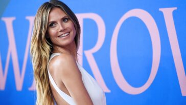heidi klum scaled