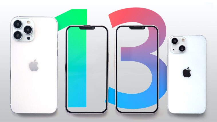 iPhone 13 LIVE Launch: know the phones that were presented at the Apple Event California Streaming 2021 iPhone 13 ......