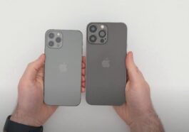 iPhone 13 Pro Max diff