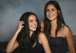 isabelle katrina Family