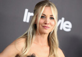 kaley cuoco t