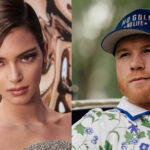 They capture Kendall Jenner and Canelo Álvarez having dinner at a Los Angeles restaurant kendall jenner canelo vistos cenando