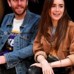 lily collins y charlie mcdowell