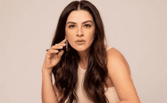 Lidia Ávila becomes a businesswoman and will sell tortillas while she returns to the stage with OV7 lydia