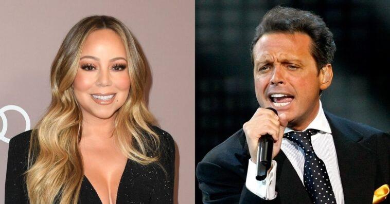 "Luis Miguel, The Series": Luisito Rey And Mariah Carey Appear In The Third And Final Season mariah carey luis miguel 1636472573290