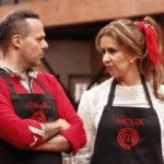 "MasterChef Celebrity": This is how the controversial elimination of the week was lived masterchef