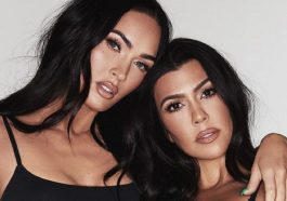 meganfox kourtney kardashian