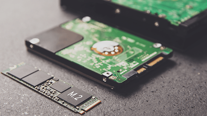 PC: what are the differences between SSD and HDD?