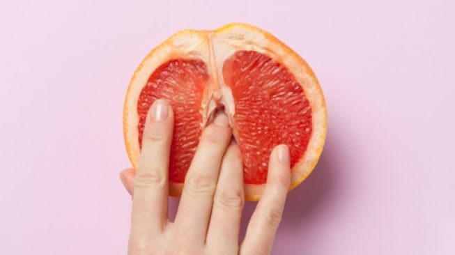 7 Ways to Wash the Vagina Correctly and Safely According to Perdoski's Recommendations vaginal illustration. Shutterstock