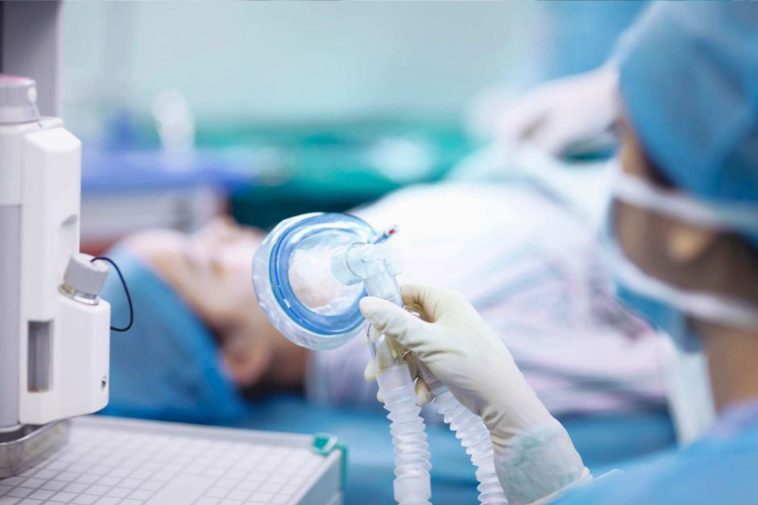 What are the 5 most common myths about anesthesia A 1 1