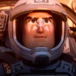 Astronaut Lighytear is the protagonist of this film.