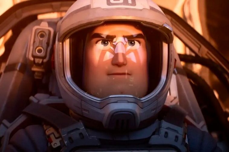 The creators of "Toy Story" are working on a new film called "Lightyear." Astronaut Lighytear is the protagonist of this film.