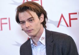 Charlie Heaton