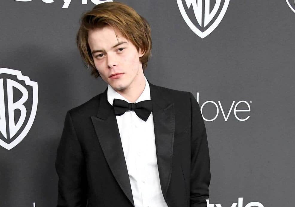 Charlie Heaton (Actor) Wiki, Biography, Age, Height, Weight, Measurements, Girlfriend, Net Worth, Family, Facts