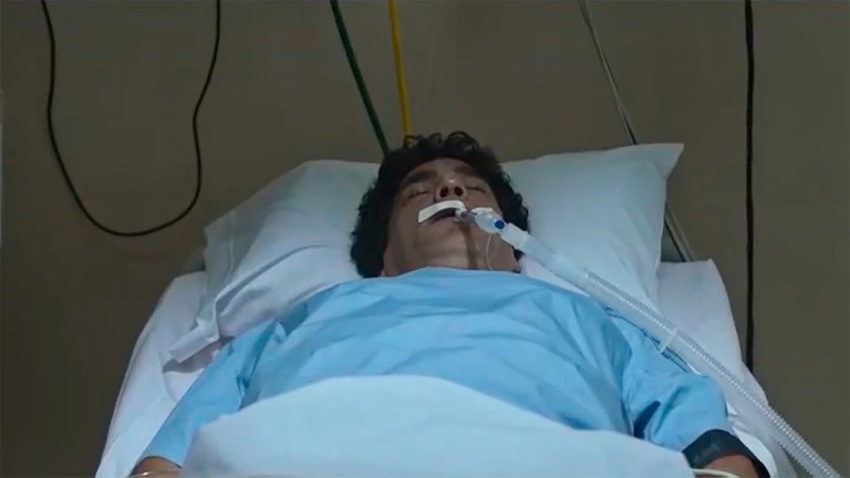 The errors, inconsistencies and nonsense of the miniseries about the life of Diego Maradona