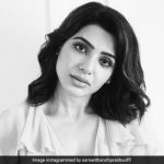 From Samantha Ruth Prabhus Instagram