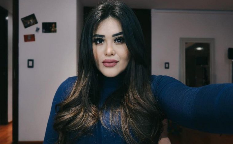 "I live with a little insecurity," Gomita says after reporting her father, expressing her anxiety and strength. Gomita has received many tokens of support from her fans