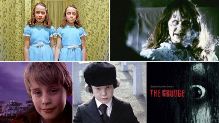 The 6 most Machiavellian children in horror movies HORROR 1