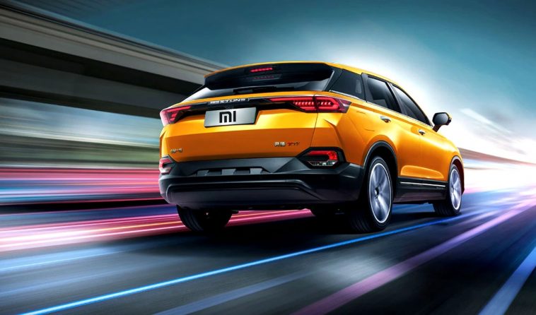 In March this year the company revealed that it would open an electric vehicle division