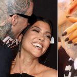 Kourtney Kardashians US1 million 1.35 million engagement ring is right on the money when it comes to jewellery trends.