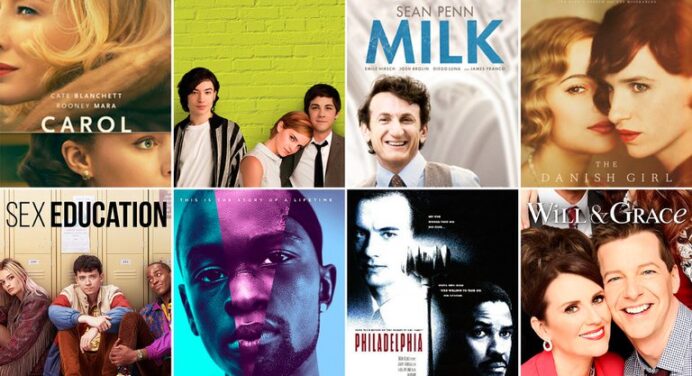 The most iconic series and films about the LGBTQ + community