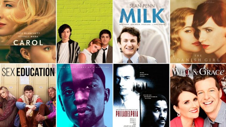 The most iconic series and films about the LGBTQ + community LG 1