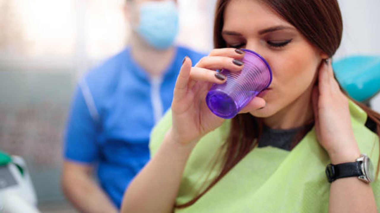 Why Mouthwash Could Prevent Coronavirus