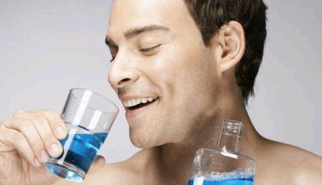 Why Mouthwash Could Prevent Coronavirus