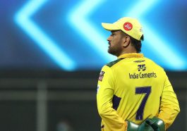 Ms Dhoni Struck A Six Ball 18 Against Delhi Capitals Rekindling Memories Of His Match Winning Brilliance. For The Ninth Time The Chennai Super Kings Have Reached The Ipl Final.