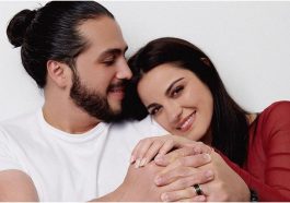 Maite Perroni and Andres Tovar bf