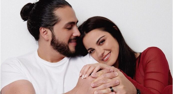 MAITE PERRONI ANNOUNCES RELATIONSHIP WITH ANDRÉS TOVAR