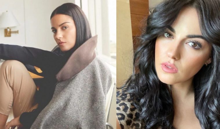 Maite Perroni: what motivated your move from Mexico to Spain Maite Perroni participates in the film led by the brothers Frank and Alvaro Ariza.