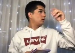 Man discovers his son made up and this was his answer