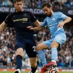 Manchester City defeats Burnley 2-0, showing they are far superior than their opponents. Manchester City vs Burnley