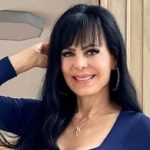 Maribel Guardia's beautiful dress wowed her Instagram followers. Maribel Guardia