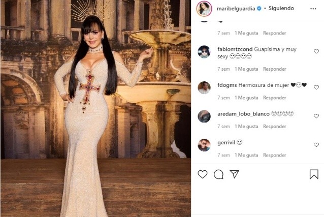 Who appears better as "Doa Inés" in the Tenorio Cómico, Olivia Collins or Maribel Guardia? Who appears better as "Doa Inés" in the Tenorio Cómico, Olivia Collins or Maribel Guardia?