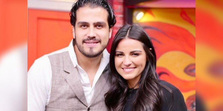 Mhoni Vidente reveals that Maite Perroni could be pregnant with Andres Tovar