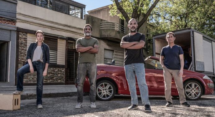 Netflix began filming “Togo”, its first film in Uruguay, directed by Israel Adrián Caetano