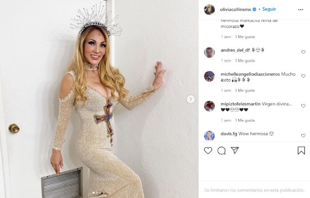 Who appears better as "Doa Inés" in the Tenorio Cómico, Olivia Collins or Maribel Guardia? Who appears better as "Doa Inés" in the Tenorio Cómico, Olivia Collins or Maribel Guardia?