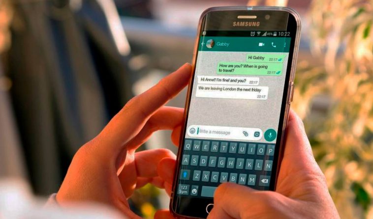 Phones with a version lower than Android 4.1 will not be able to use WhatsApp