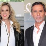 Rebecca de Alba and Humberto Zurita