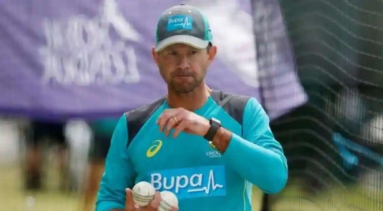 Ricky Ponting Photograph