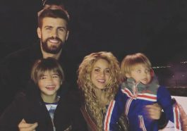 SHAKIRA AND GERARD PIQUE YOUNGEST SON SASHA IS A REAL LIFE ANIME e1654184197979
