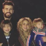 SHAKIRA AND GERARD PIQUE YOUNGEST SON SASHA IS A REAL LIFE ANIME e1654184197979