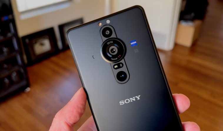 Sony Xperia Pro-I: this is the phone with an inch sensor and 512 GB of storage SONY 1