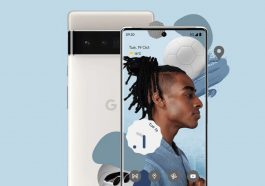 Technology and design are the main features of the new Pixel 6 and Pixel 6 Pro